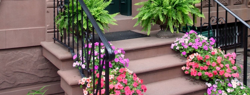 Stoop Installations in Park Ridge