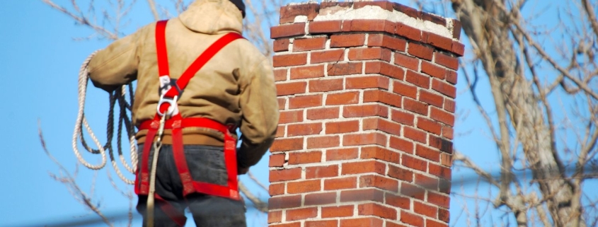 Chimneys in Park Ridge