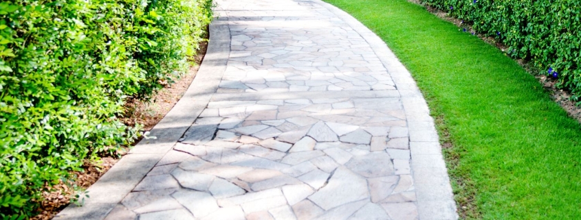 Paving Stone Installations in Park Ridge