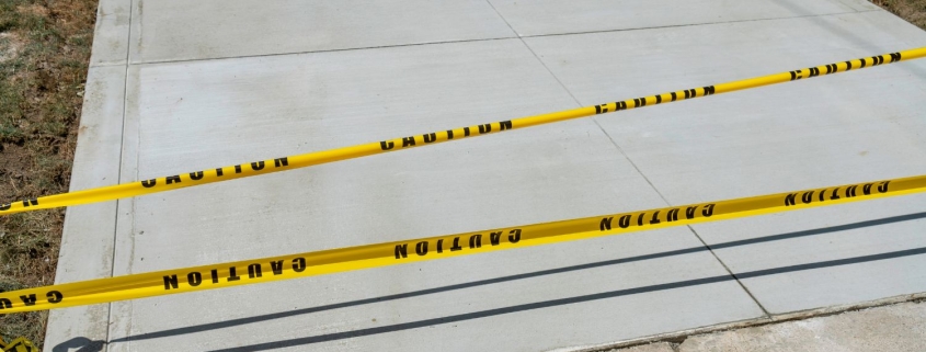 Concrete Driveways in Park Ridge